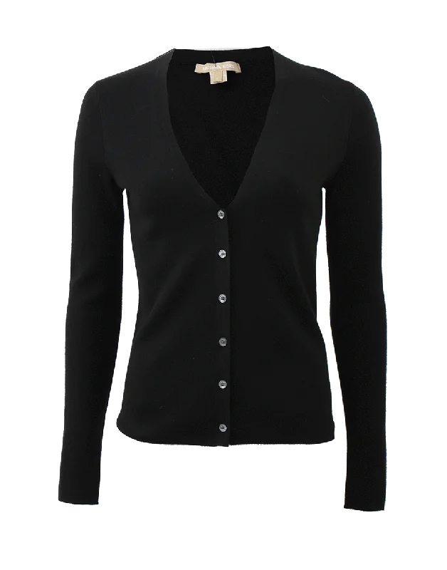 Super Cashmere Cardigan Sophisticated Women's 