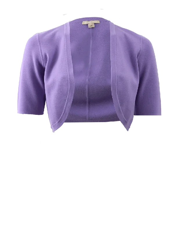 Merino Shrug British Gentlewoman Style