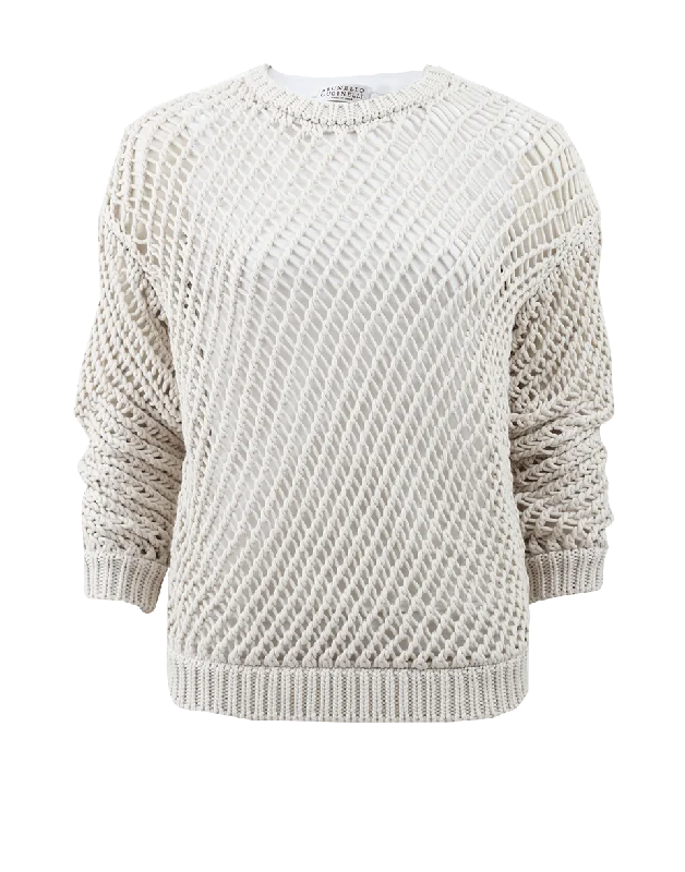 Tubular Cotton Pullover Hip Women's Urban