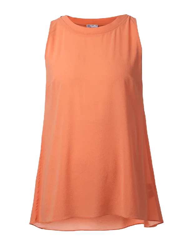 Monili A-Line Tank Elegant Women's Formal 
