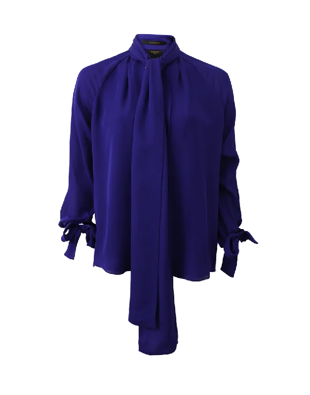 Double Georgette Blouse Business