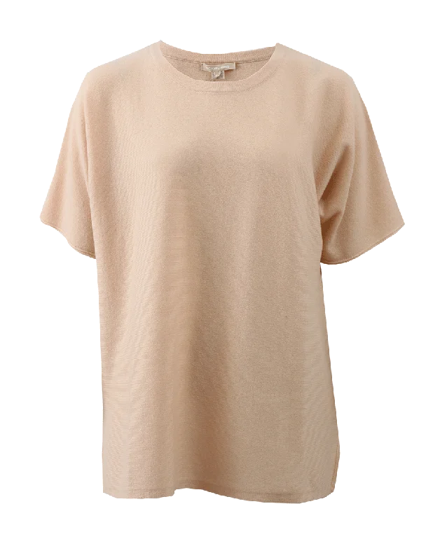 Dolman T-Shirt Laid - back Women's Style