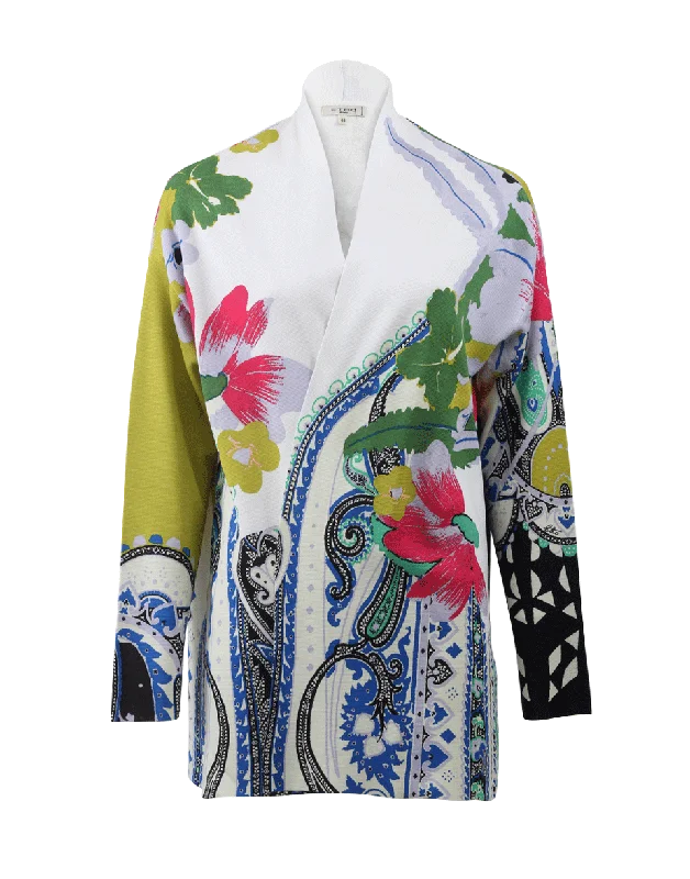 Long Open Cardigan Casual Women's Loose - fitting