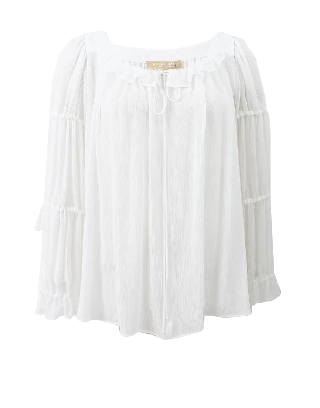 Peasant Blouse garde