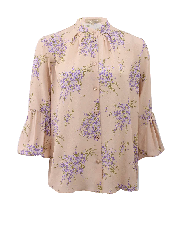Drop Sleeve Shirt Contemporary 