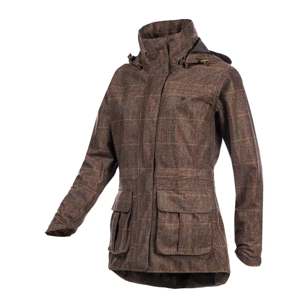 Baleno Pembroke Ladies Waterproof Jacket Earthy Women's 