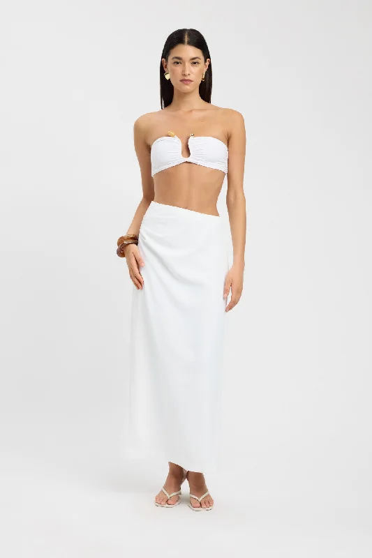 Tayla Trim Bandeau Laid - back Women's Vibe