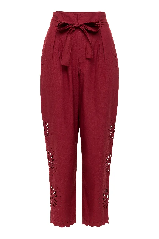 Carole Pants Country