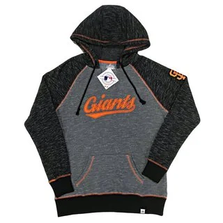 MAJESTIC WOMEN'S SAN FRANCISCO GIANTS  ABSOLUTE CONFIDENCE FLEECE