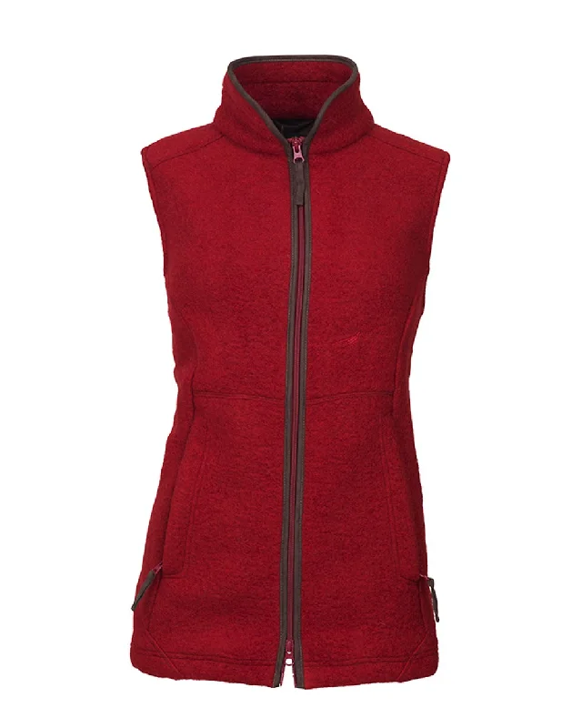Laksen Pentland Ladies Fleece Vest Trendy Women's 