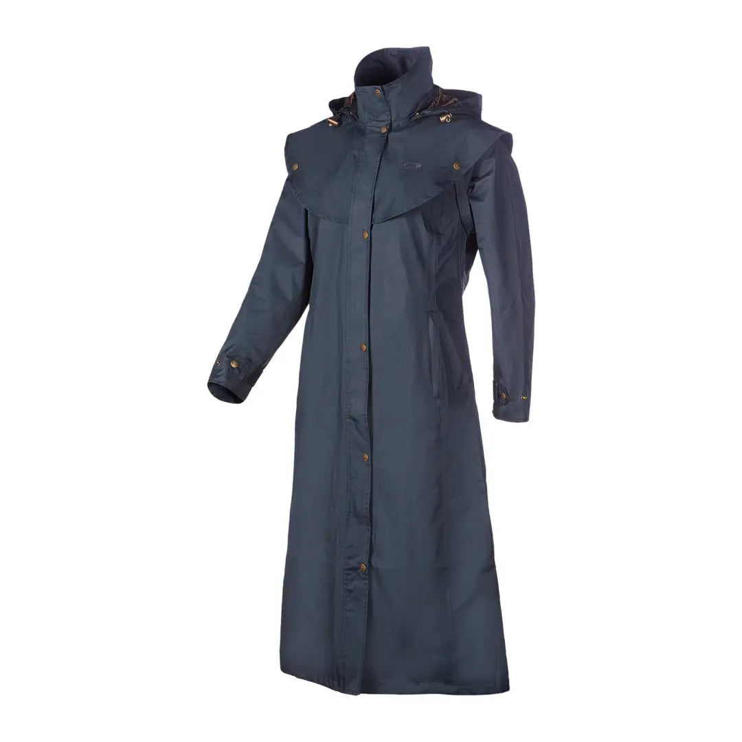 Baleno Oxford Ladies Full Length Coat purpose