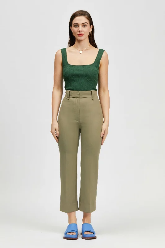 Liseburg Pant Khaki Modern Women's 