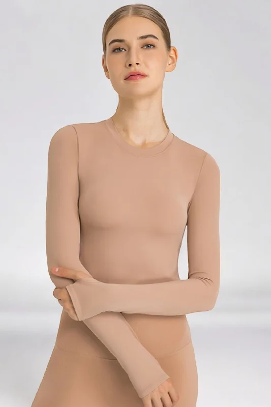CUTOUT LONG SLEEVE Disco