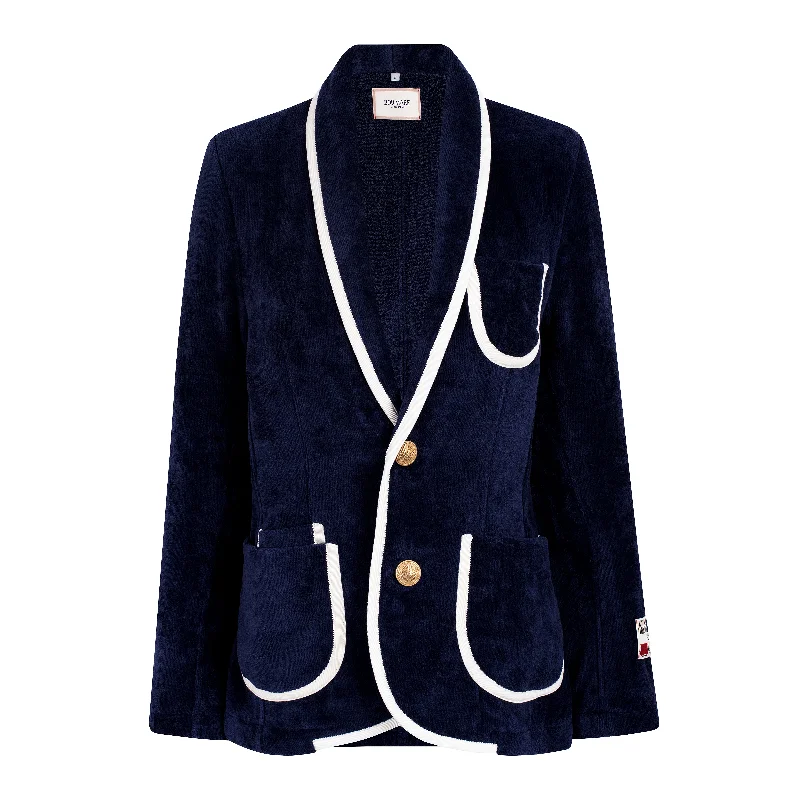 The Anjuna Women - Navy/Off-White Bold Women's Statement