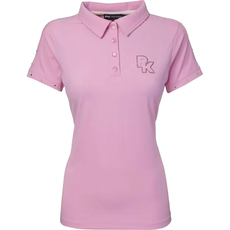 PK Polo Performance Rocky Bright Mauve Australian Beach