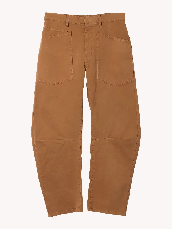 SHON PANT Earthy Women's Hemp - based
