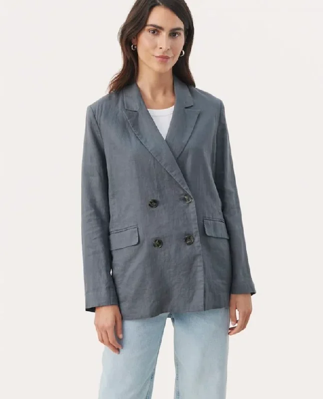 Part Two Sine Turbulence Blue Blazer Street