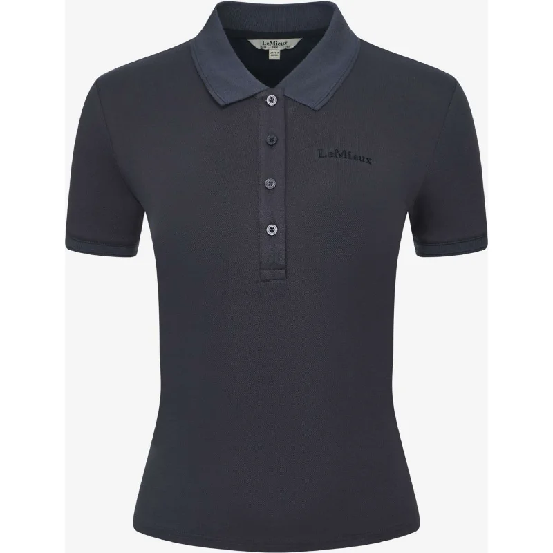 LeMieux Polo Classique Dusk Blue Confident Women's High - fashion