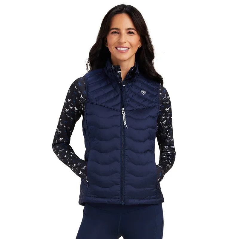 Ariat Ladies Ideal Down Gilet Confident Women's High - fashion