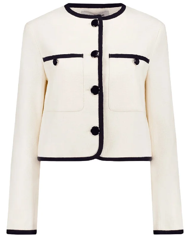 Dove Beale Jacket French