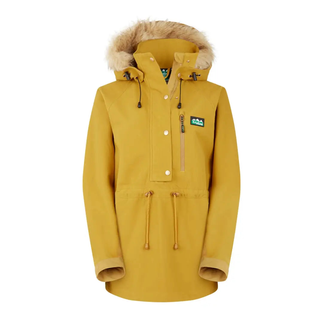 Ridgeline Ladies Monsoon Nordic Smock Trendy Women's 
