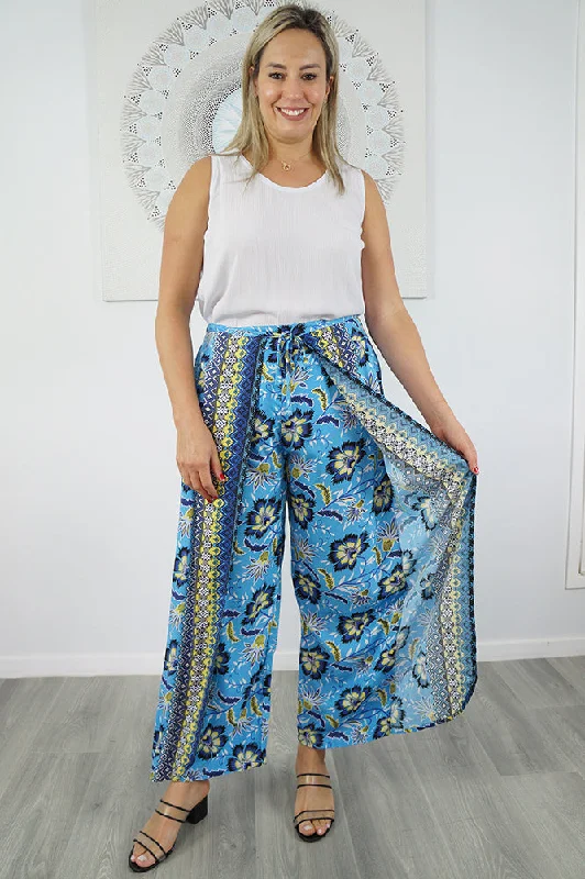Wrap Pants "Barbados" Modern Women's 
