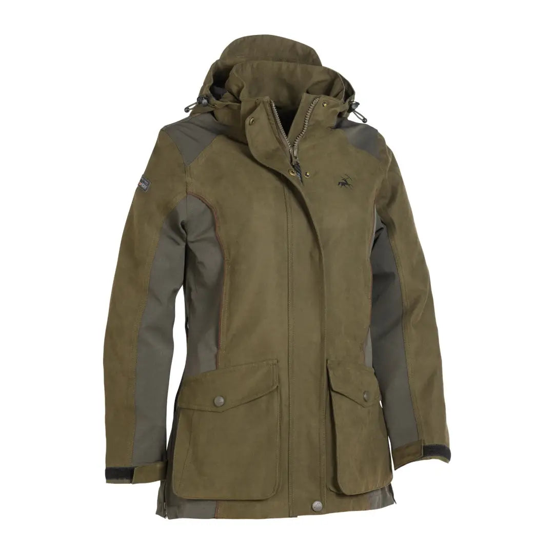 Verney Carron Womens Falcon Jacket Rugged Women's Outdoor 