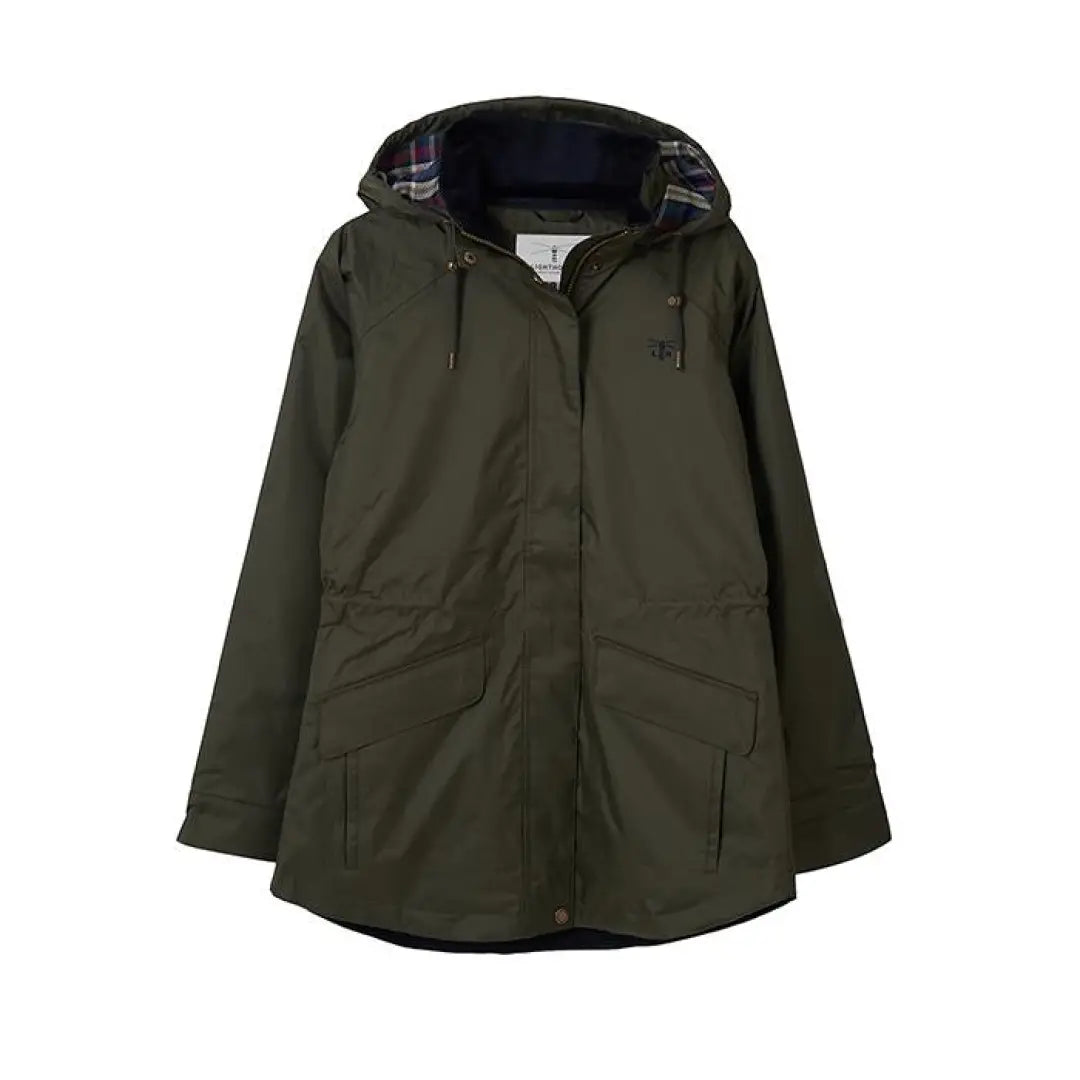 Lighthouse Kendal Raincoat Youthful Women's Anime - inspired