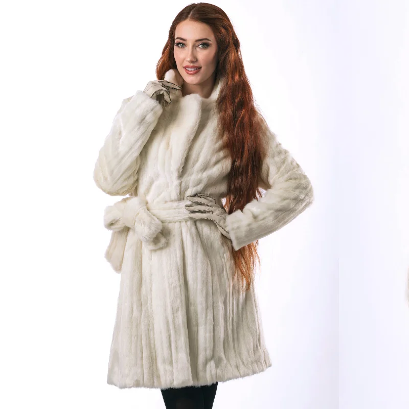 Ivory Mink