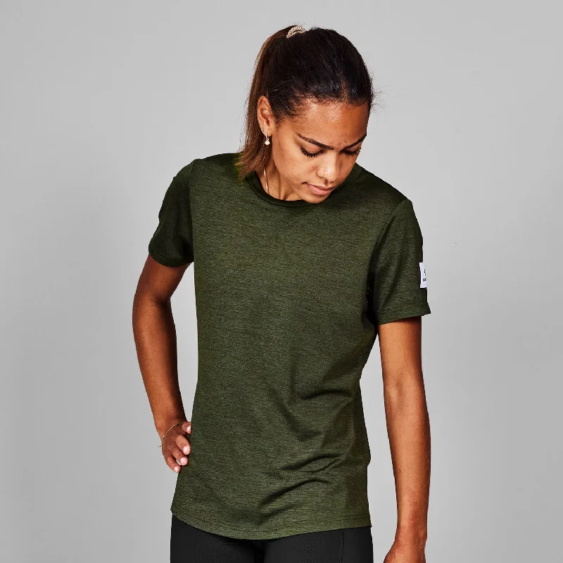 Clean Pace T-shirt Refined Women's Classic 