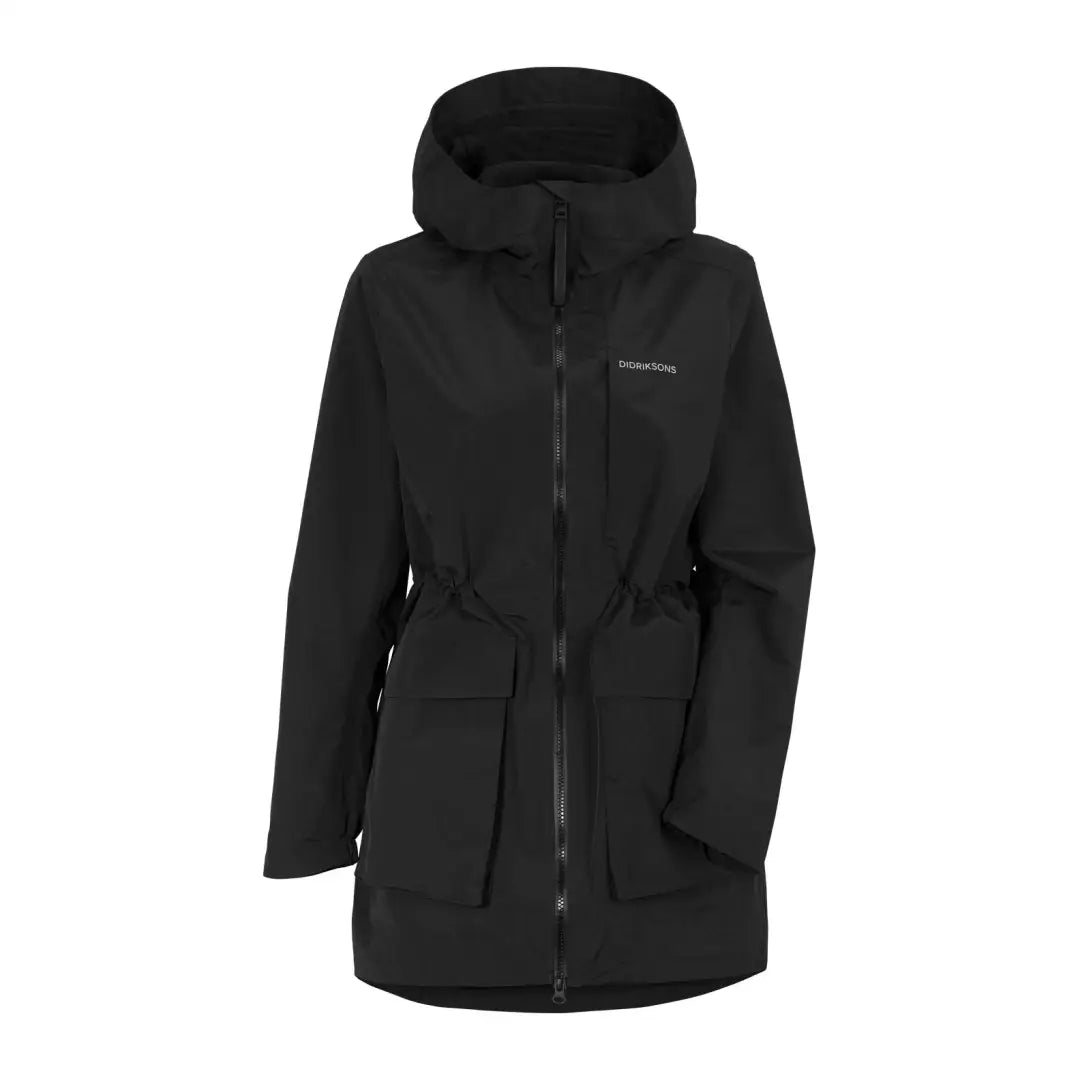 Didriksons Lana Womens Parka 2 Bold Women's Statement