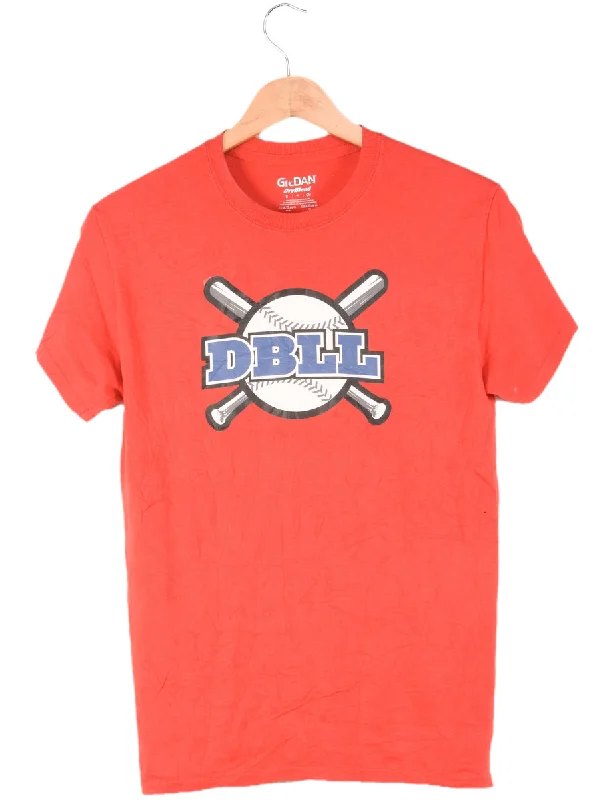 DBLL Printed T-shirt - S French