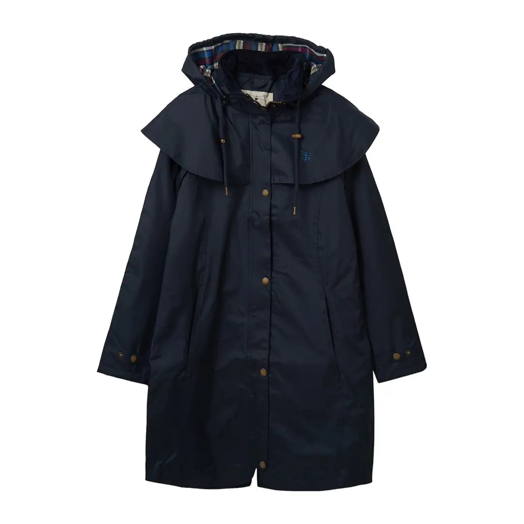 Lighthouse Outrider 3/4 Length Ladies Waterproof Raincoat Street