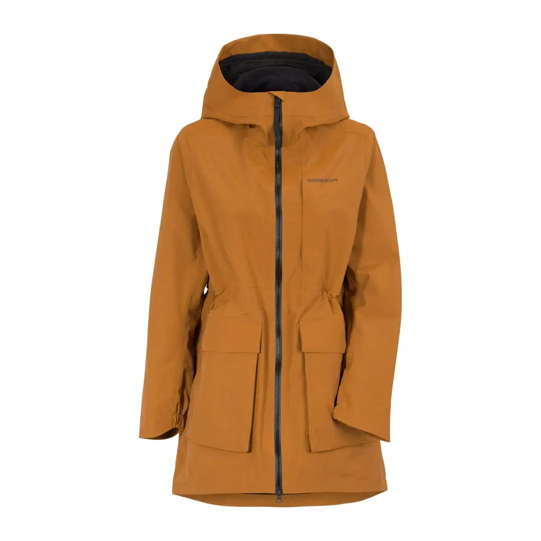 Didriksons Lana Womens Parka 2 Cozy Women's Winter