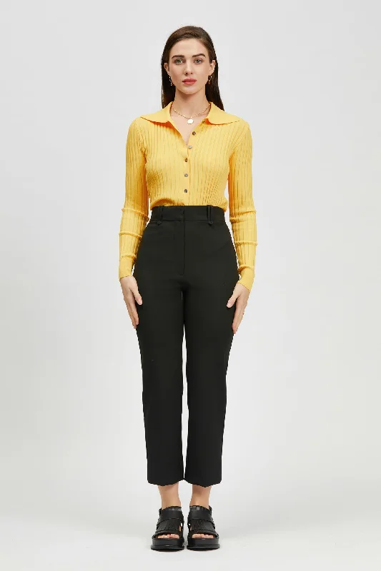 Liseburg Pant Black Hip Women's Urban