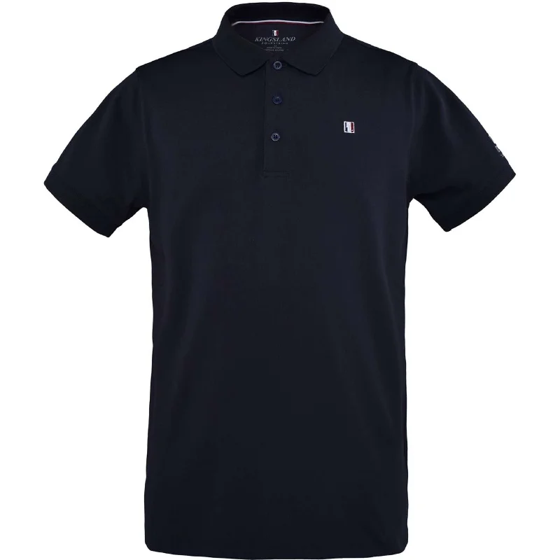 Kingsland Polo Classic Hommes Marin Traditional Women's Wool