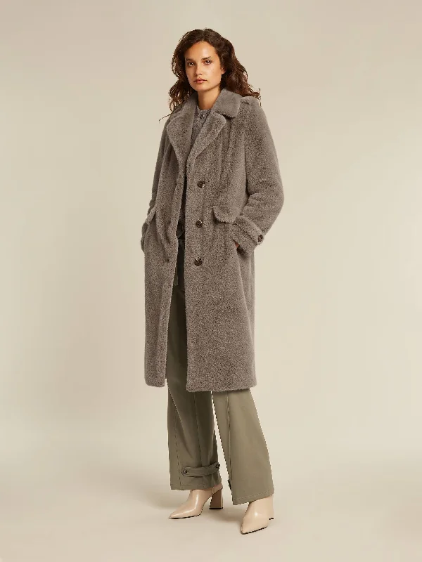 Rachel coat Streetwear Style for 