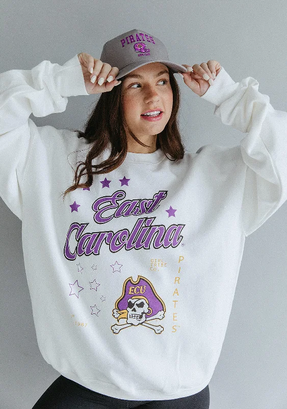 East Carolina University: Go ECU Sweatshirt