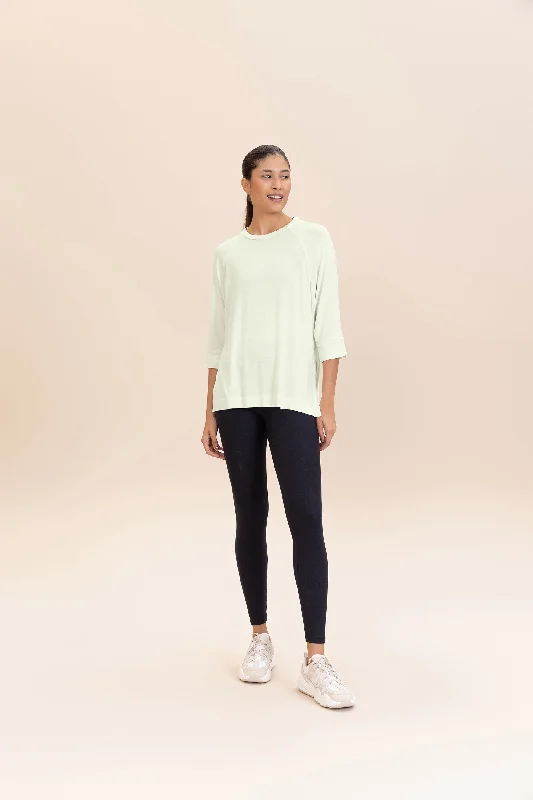 ML Visco Heart T-shirt Sporty Women's Athleisure 