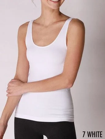 Nikibiki Shorter Tank Basic Colors 7810 Edgy Women's Punk