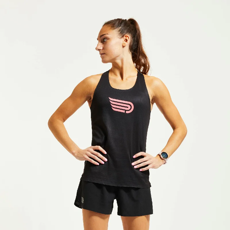 Women's Ārahi Singlet Refined Women's Velvet