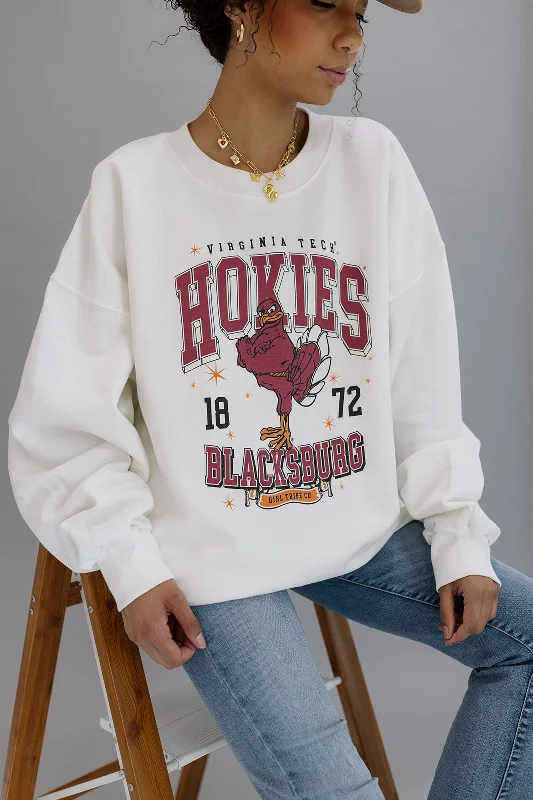 Virginia Tech: Hokies Sparkle Sweatshirt