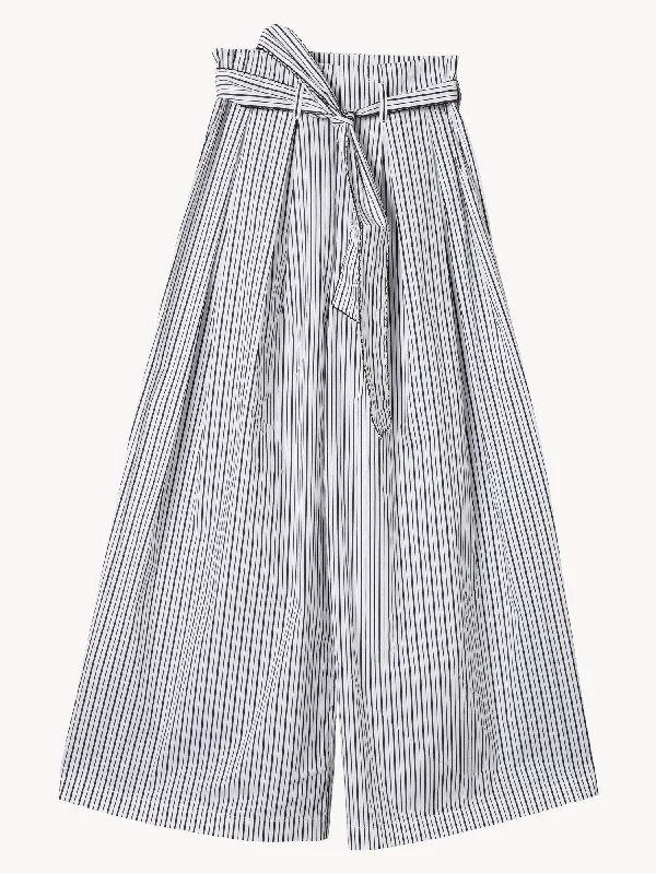 NOAH STRIPE PANT Bold Women's Animal Print