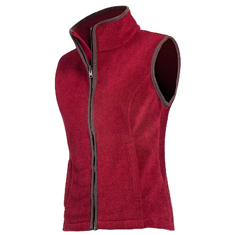 Baleno Sally Fleece Waistcoat Contemporary 