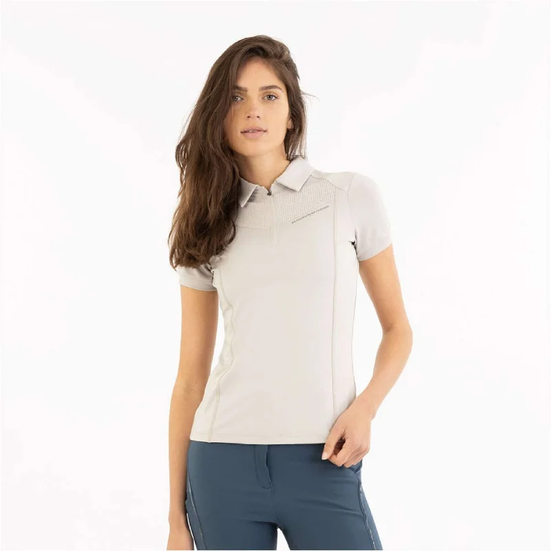 BR Polo Inne Chateau Grey Stylish Women's Neon