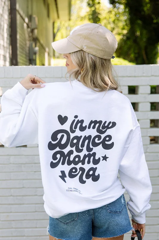 In My Mom Era Sweatshirt Hip Women's Urban
