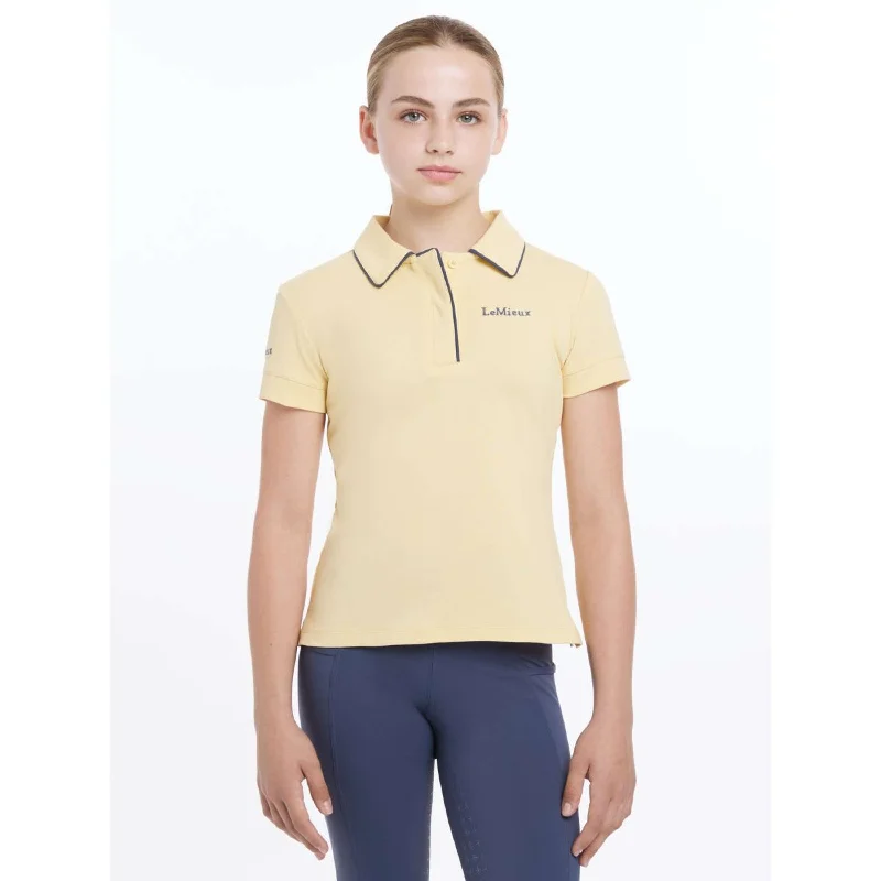 LeMieux Polo SS25 Enfants Mimosa Hip Women's Urban