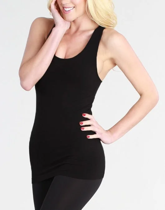 Nikibiki Racerback Tank Top Basic Colors 5211 Adventure