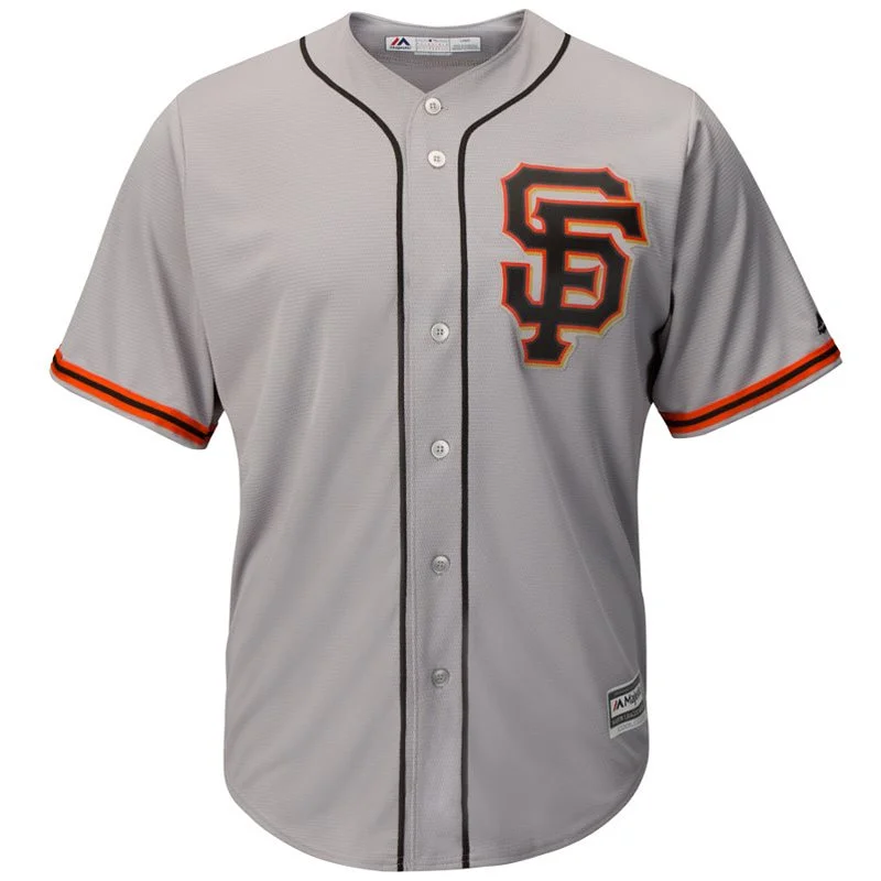 MAJESTIC WOMEN'S SAN FRANCISCO GIANTS REPLICA COOL BASE JERSEY