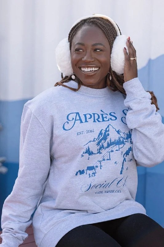 Apres Ski Sweatshirt